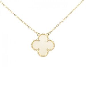 Van Cleef & Arpels Vintage Alhambra Necklace